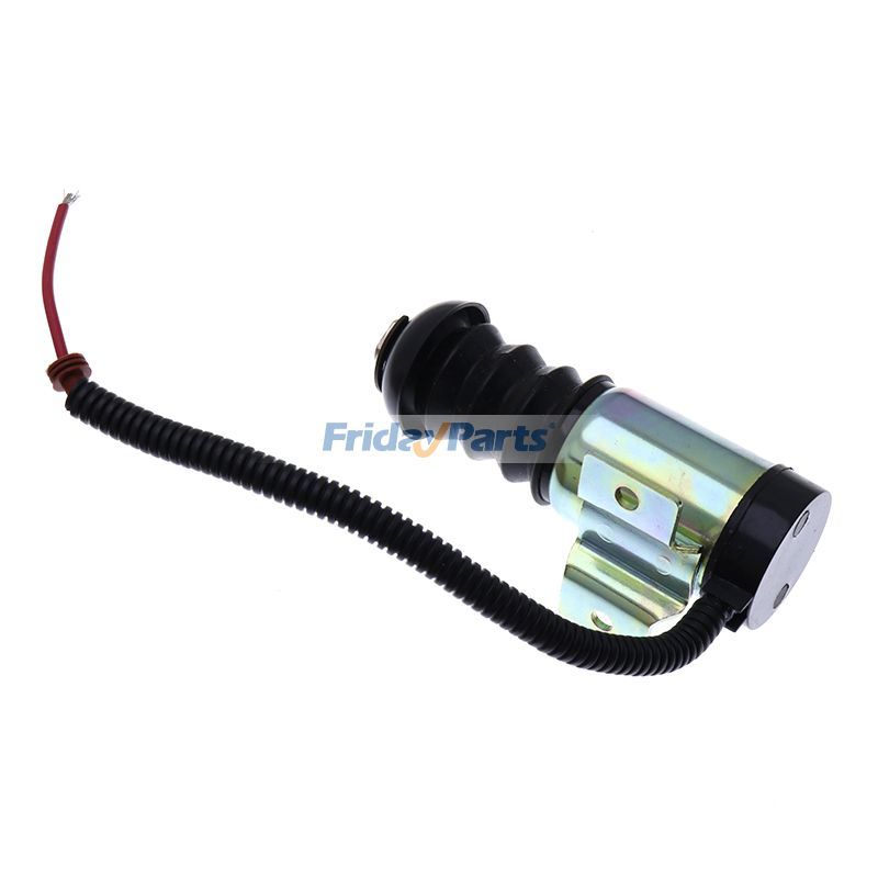 24V Stop Solenoid 37DVZSLE2 04234303 for APE Deutz FL914