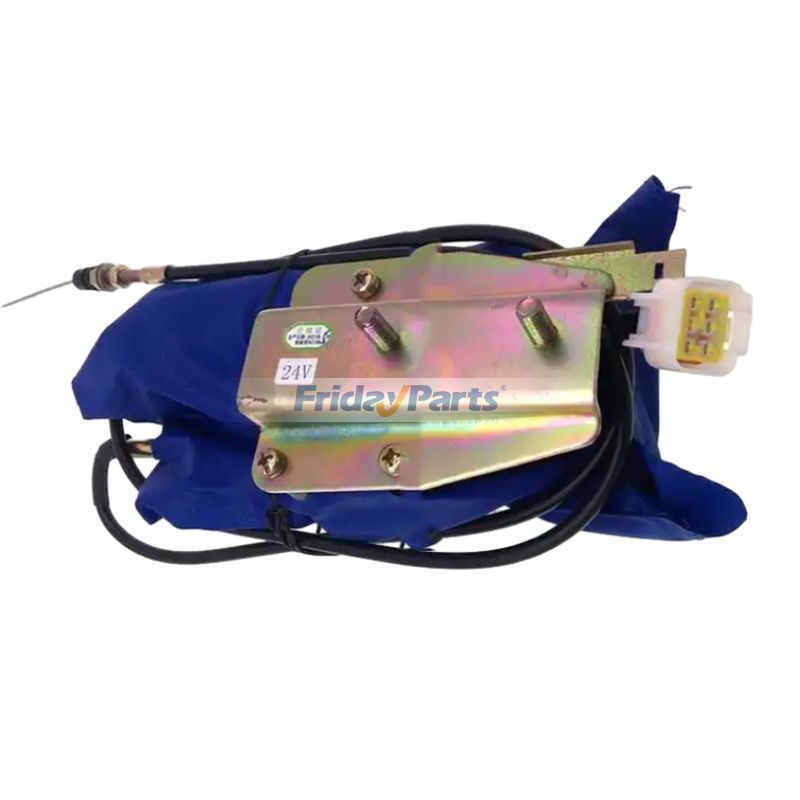 24-V-Stoppmagnet 4030-17001-0 37A4D-48010 für Cummins