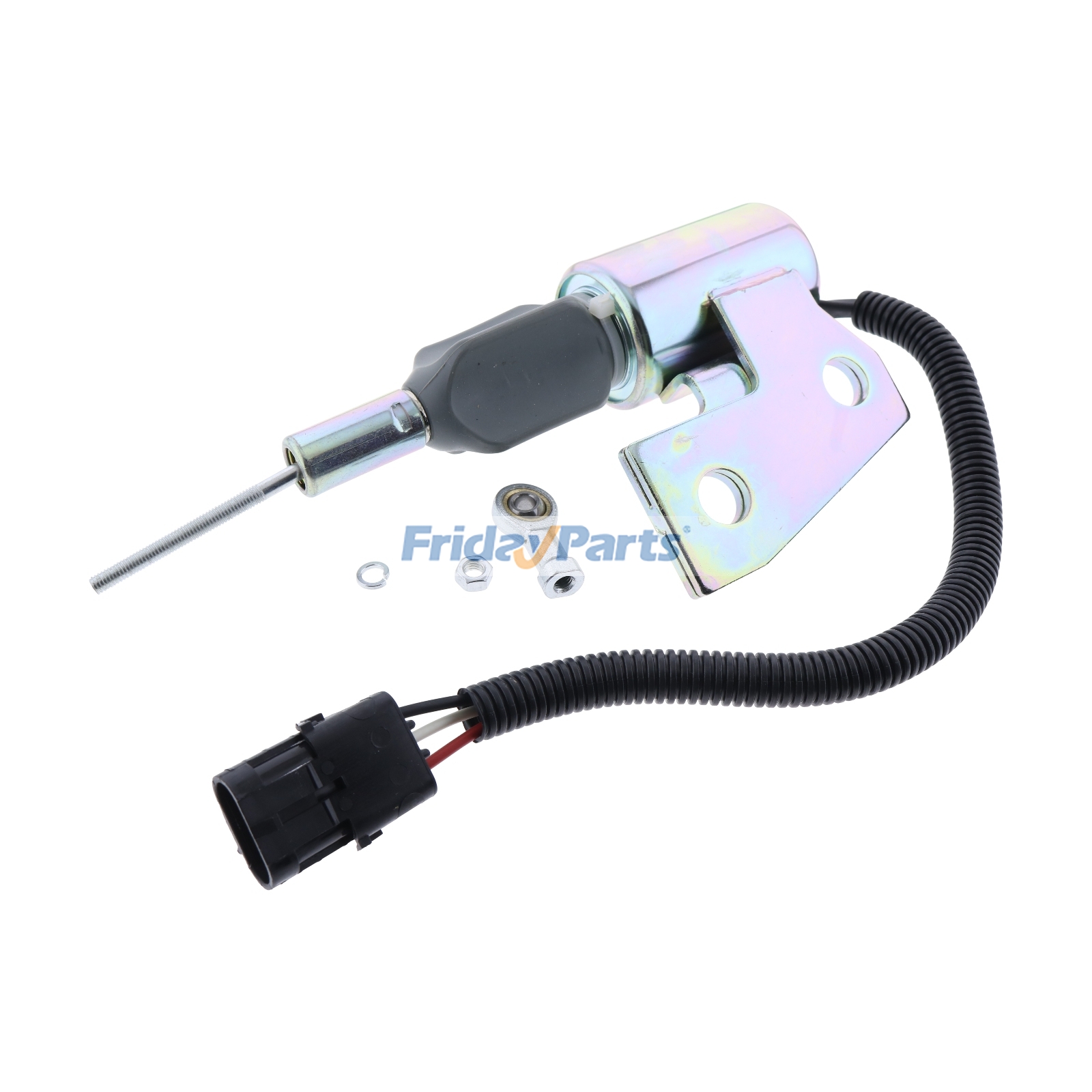 Stop Solenoid for Telehandler