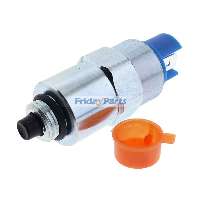 Engine 24V Stop Solenoid for Delphi