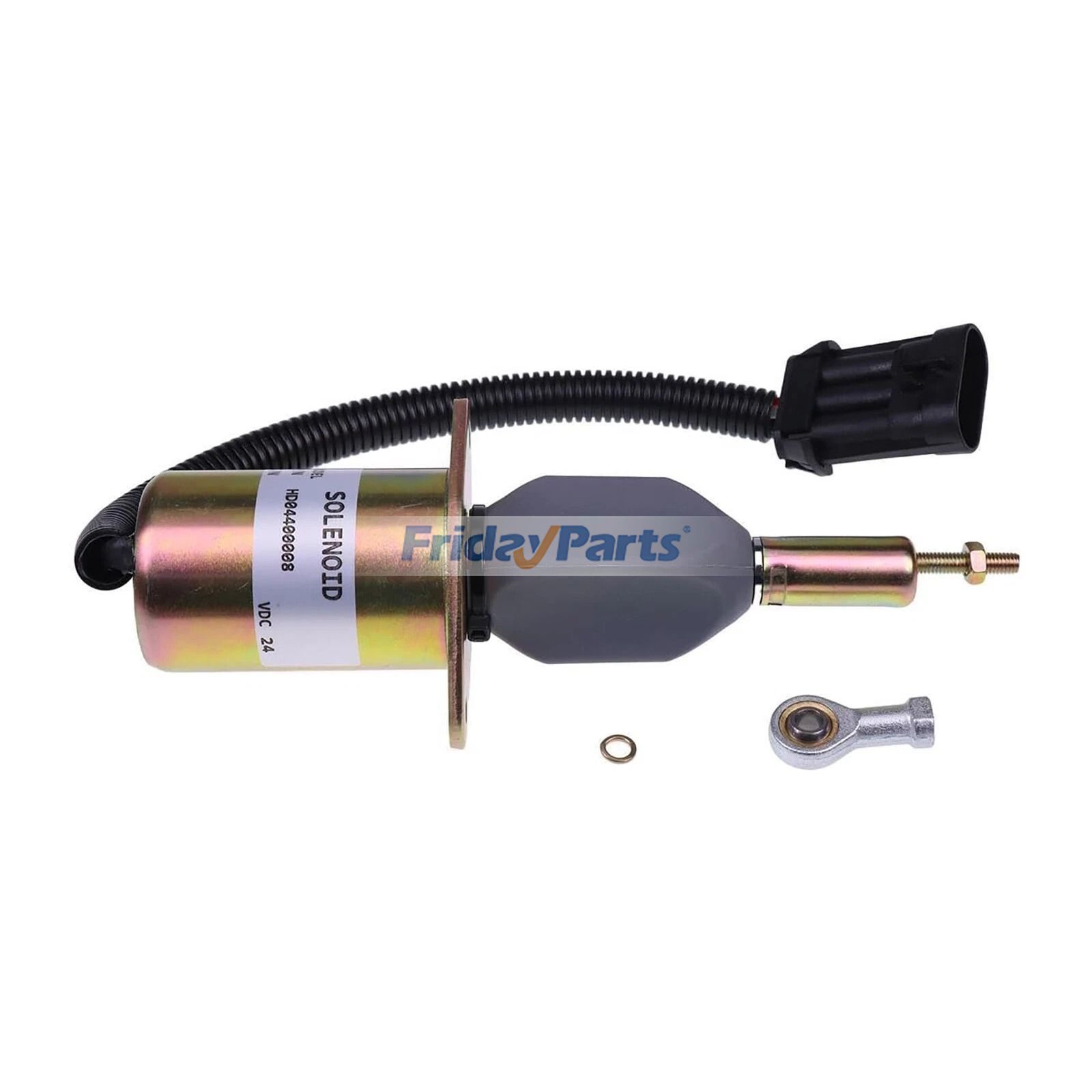 24V Stop Magnet 87420948 87420949 für New Holland TG210 TG230 FALL MX210 MX230 PX190 PX215 PX240 Magnum 255 Traktorfür Für CASE,Für New Holland