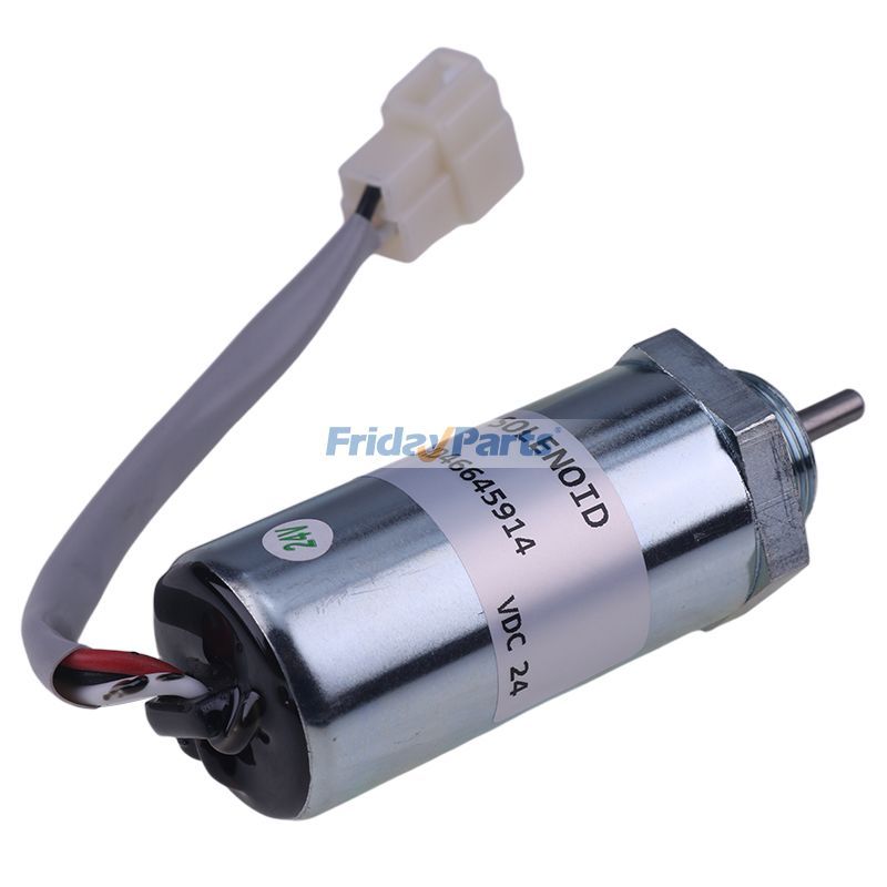 FridayParts 24-V-Stoppmagnetschalter John Deere