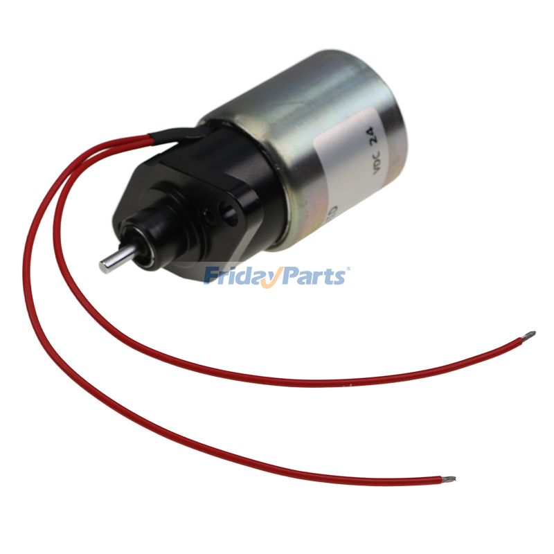 24V Stop solenoid Actuator Kubota Super 05 Series for Engine