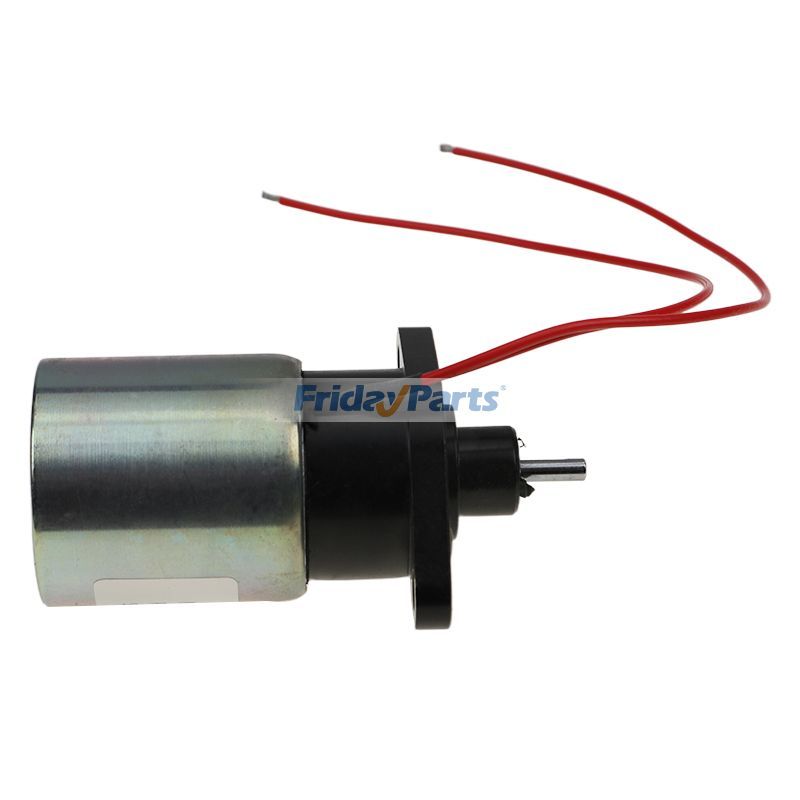 Engine 24V Stop solenoid Actuator Kubota Super 05 Series