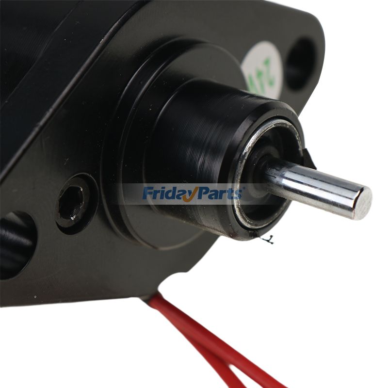  24V Stop solenoid Actuator Kubota Super 05 Series For Woodward
