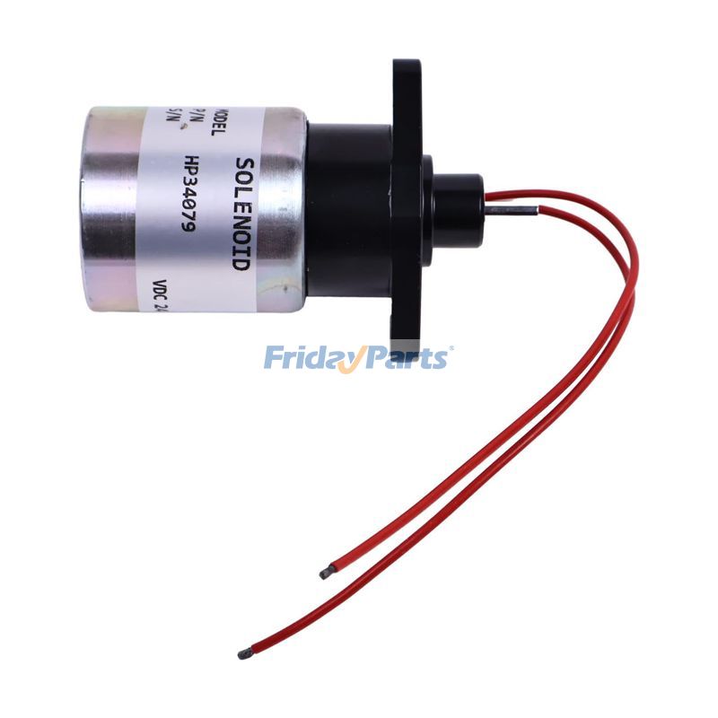  Stop Solenoid Actuator 