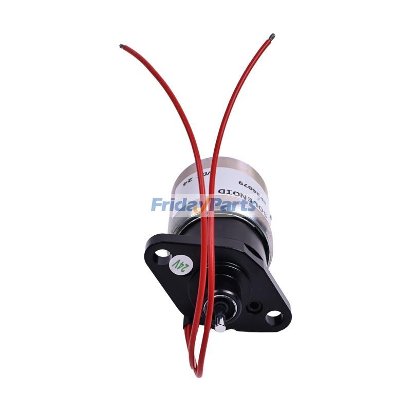 Engine Stop Solenoid Actuator