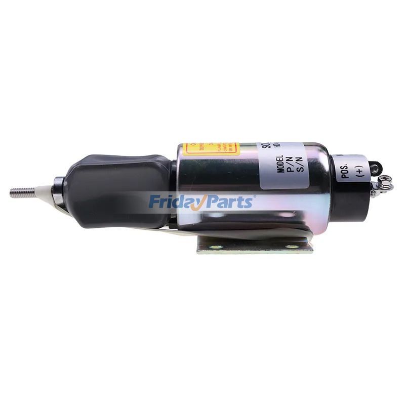 Engine Stop Solenoid