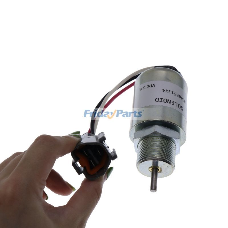  24V Stop Solenoid Mahindra For Mahindra