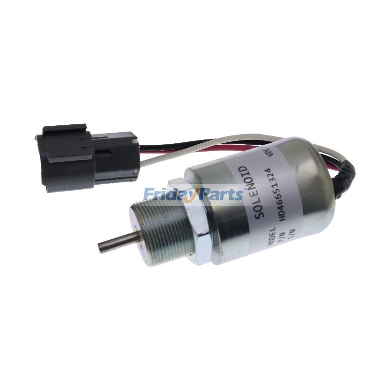 24V Stop Solenoid Mahindra for Engine,Tractor