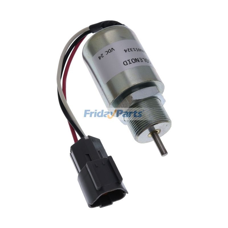 24V Stop Solenoid Mahindra in Stock in China