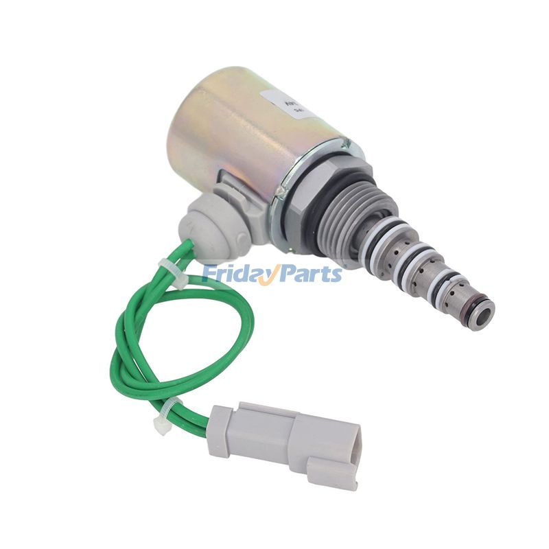 24V Stop Solenoid Valve 130-6913 for Caterpillar CAT Loader 953C 963C 973C
