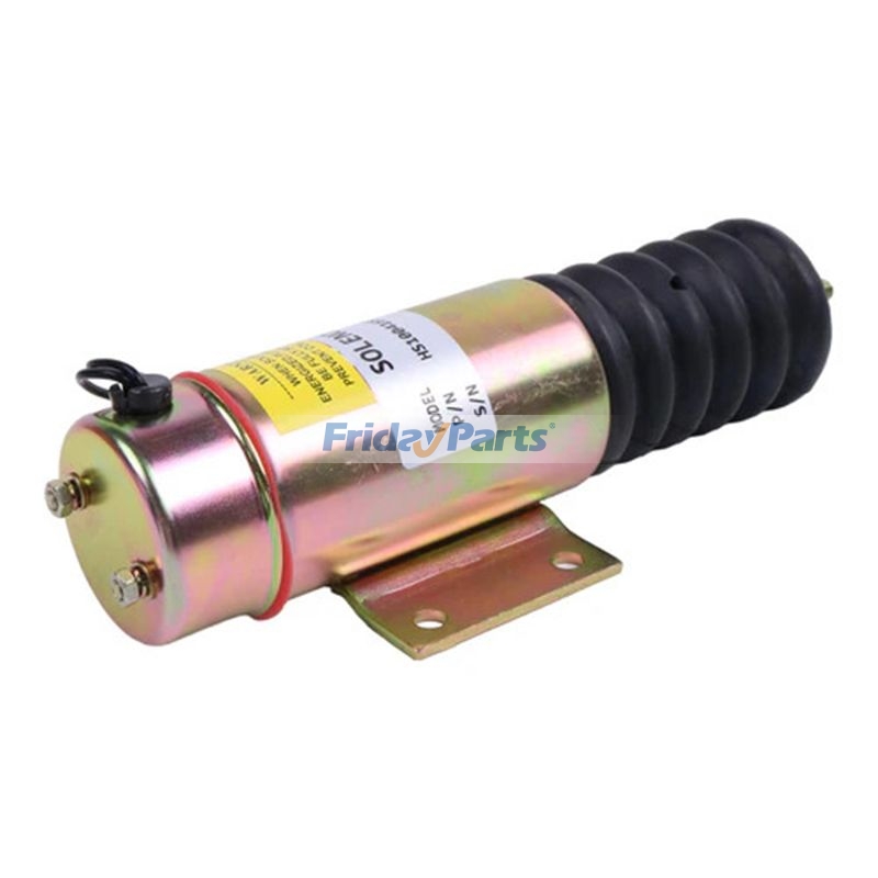 Engine Stop Solenoid Valve