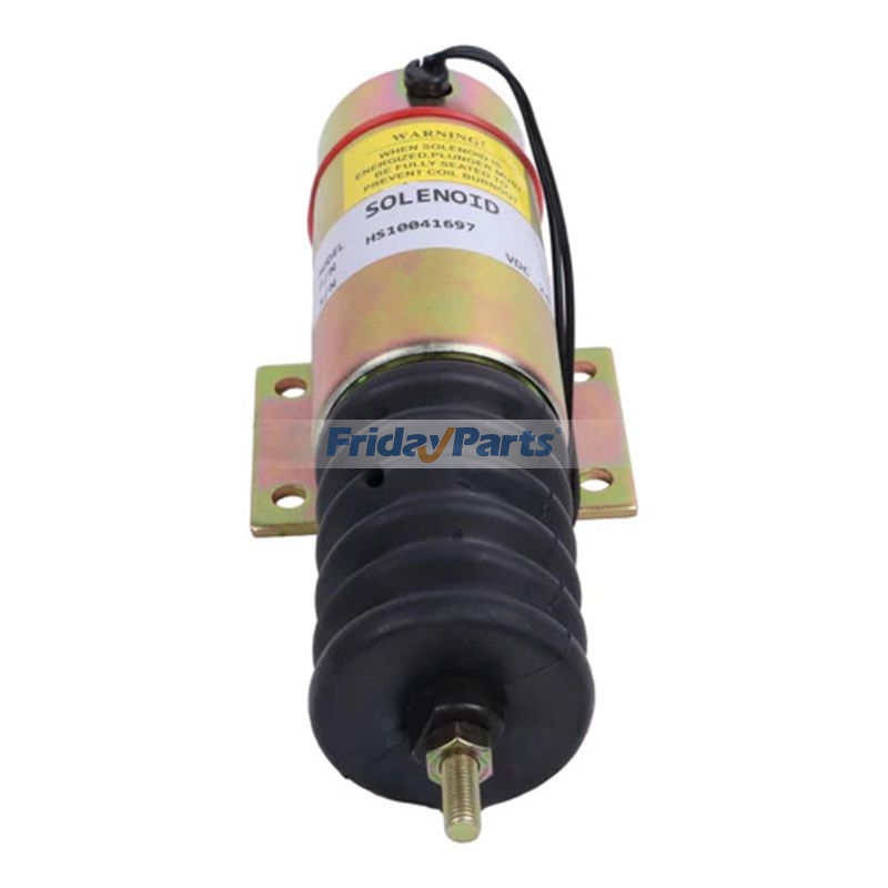  Stop Solenoid Valve For OTHER BRAND