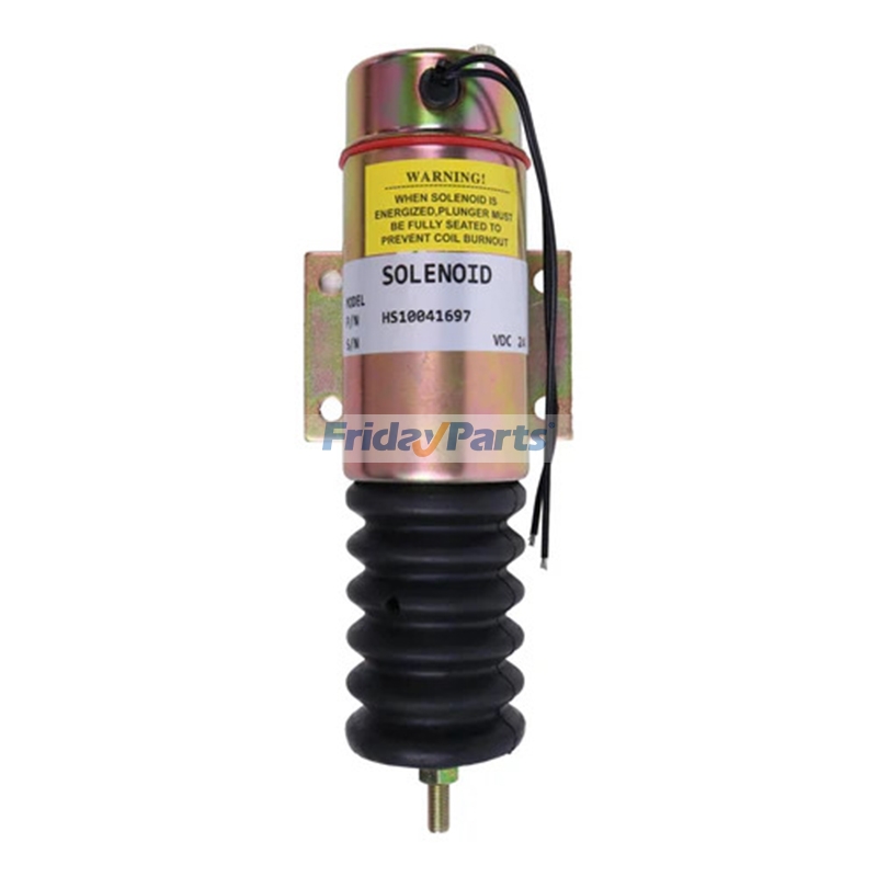 Stop Solenoid Valve For OTHER BRAND Engine