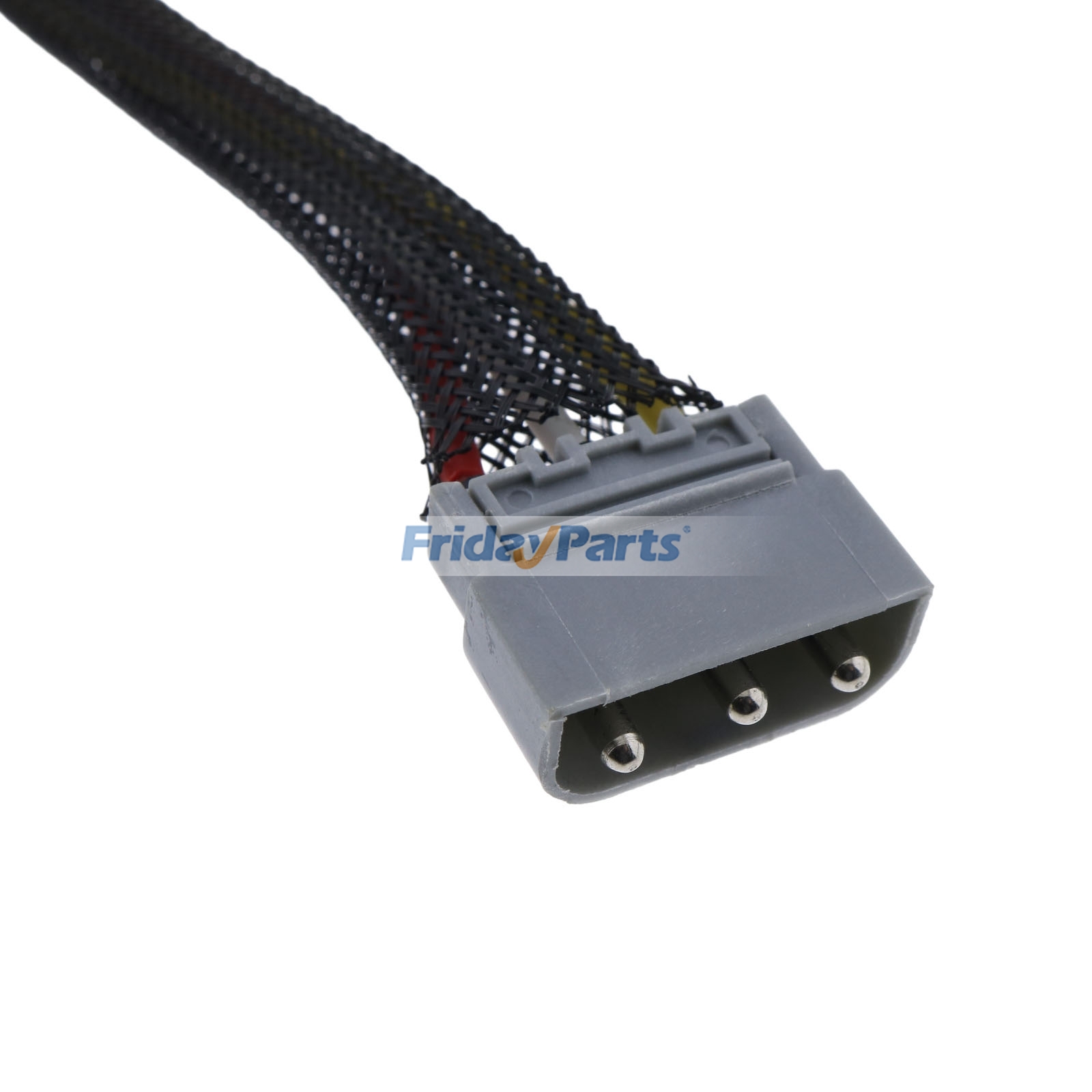  24V Stop Solenoid Wheel For VOLVO