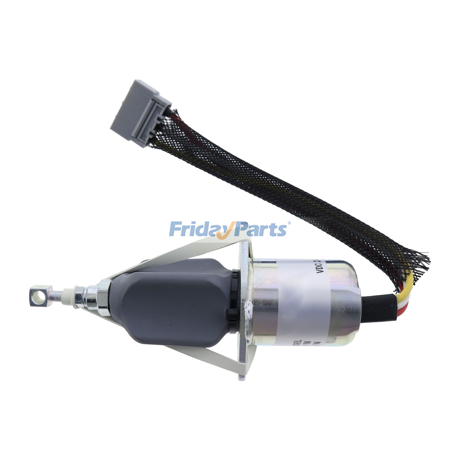 Loader 24V Stop Solenoid Wheel