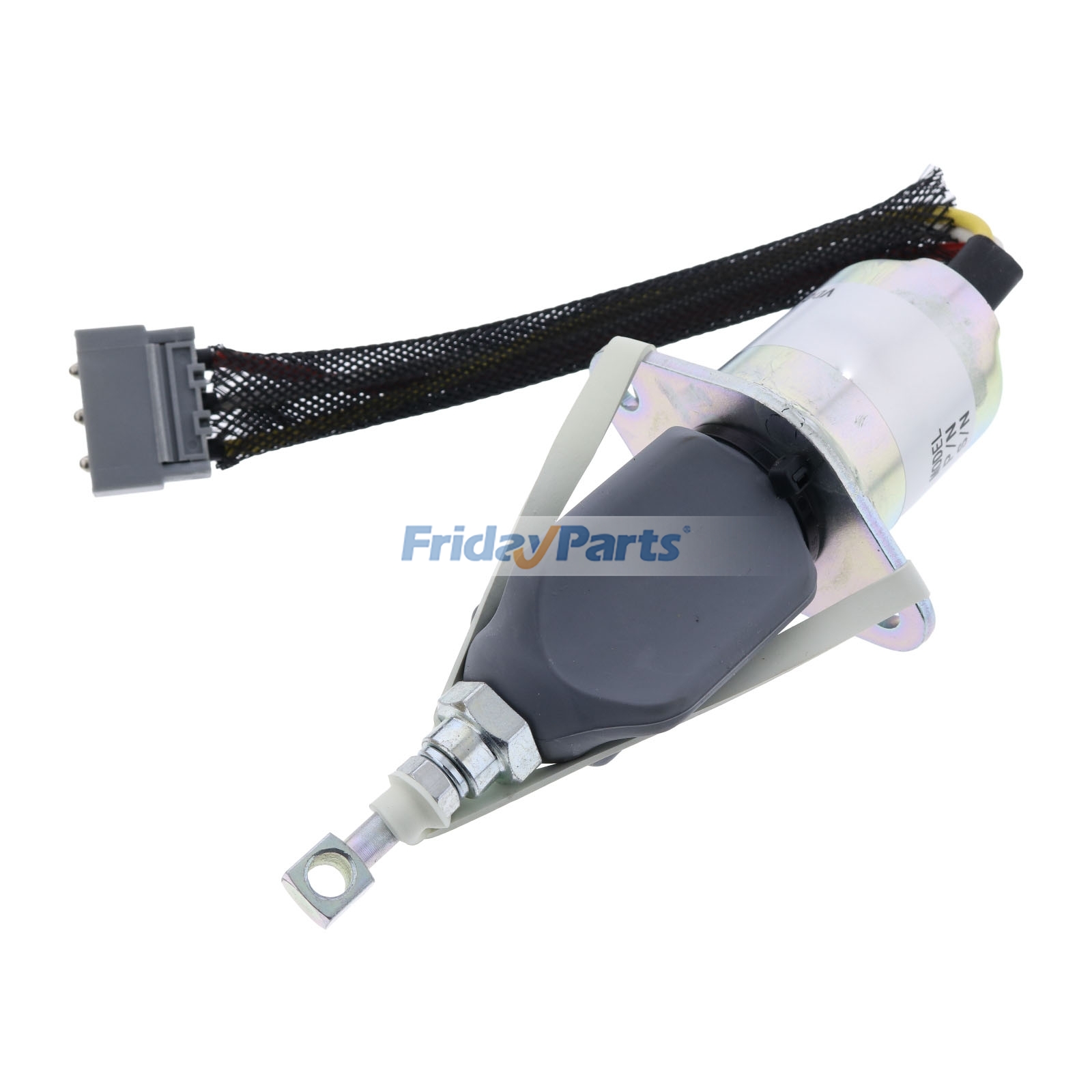 24V Stop Solenoid VOE11033615 for Volvo Wheel Loader L180 L180C L50B L50C