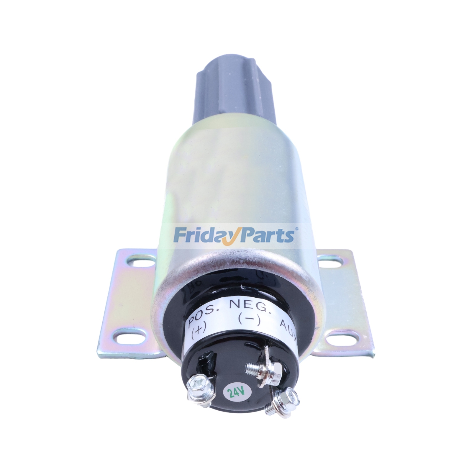 Stop Solenoid for Engine