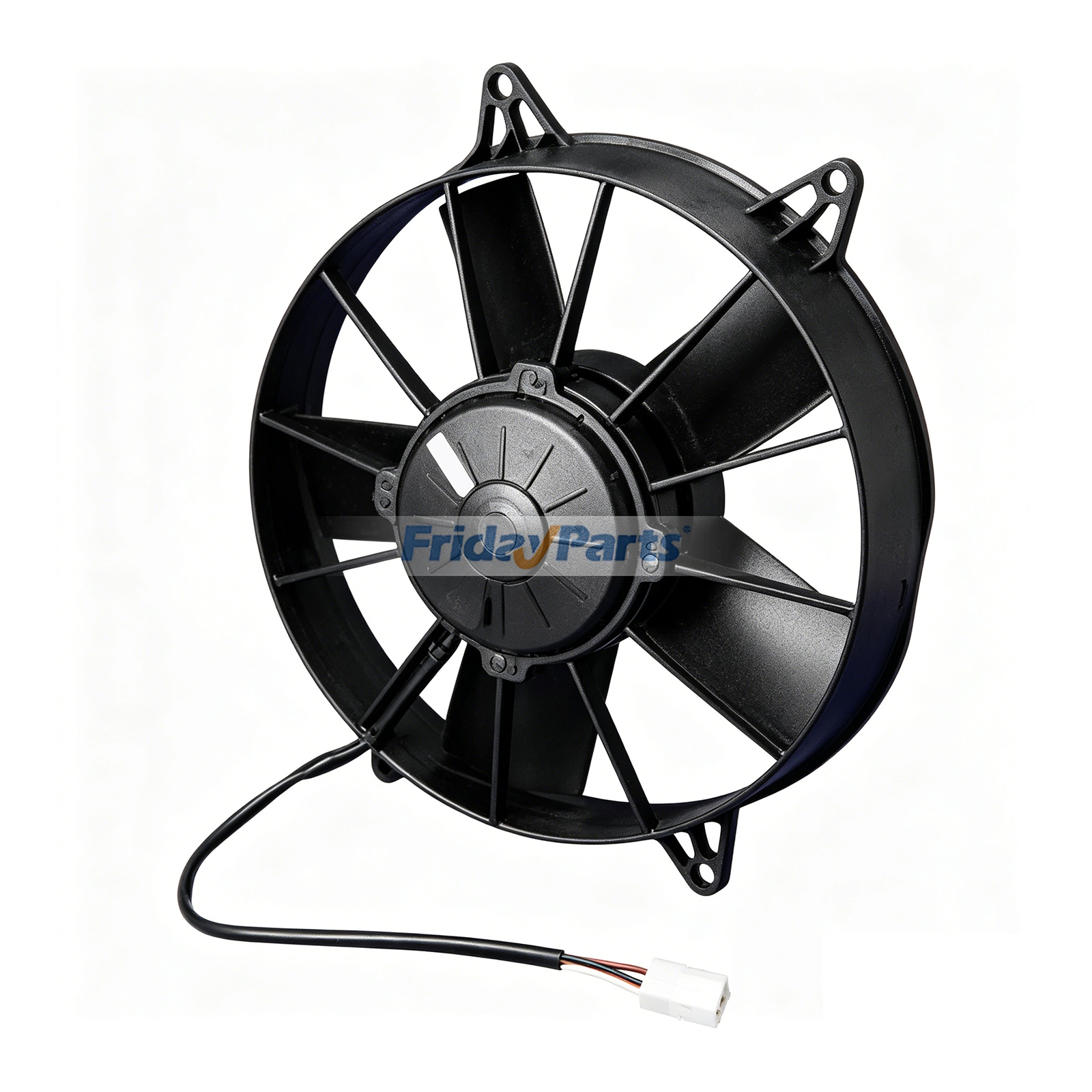 24V Straight Blade Fan Replacement for Spal VA15-BP70/LL-51A