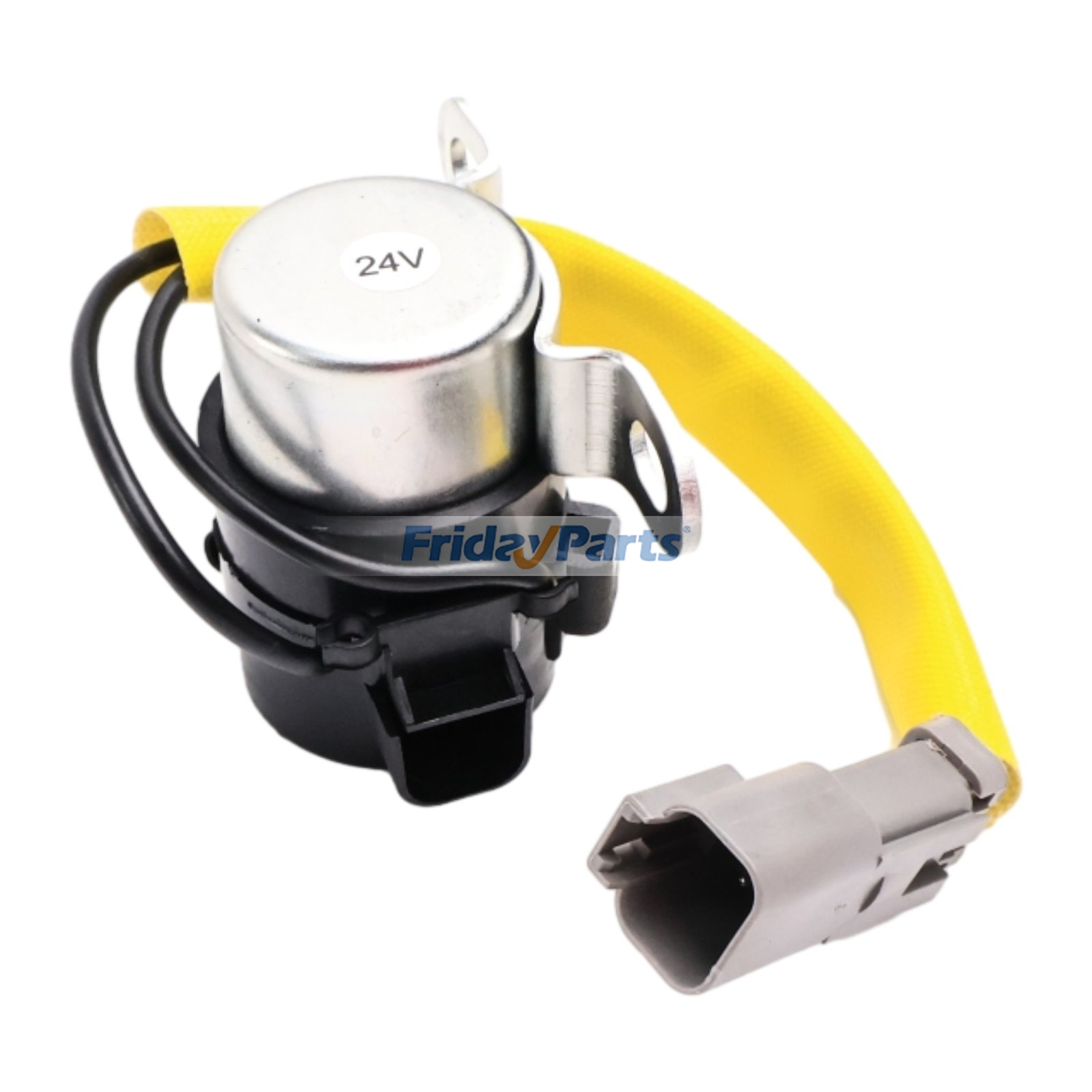 24V Switch Assembly-Magnetic 125-1302 for Caterpillar CAT 320C 329D 324D 365B 318C 345D 525 545 525C 545C 515 535C Engine 3508B 3516B