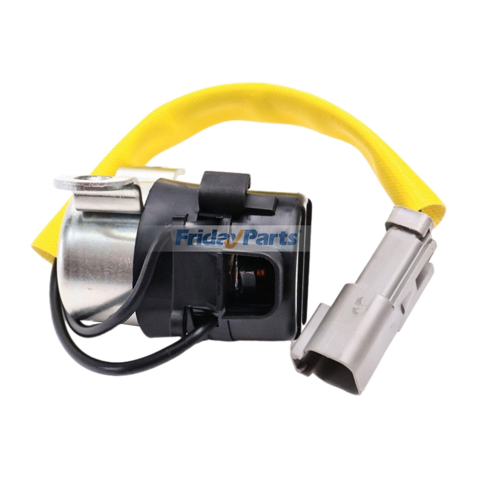 24V Switch Assembly-Magnetic 125-1302 for Caterpillar CAT 320C 329D 324D 365B 318C 345D 525 545 525C 545C 515 535C Engine 3508B 3516B for less