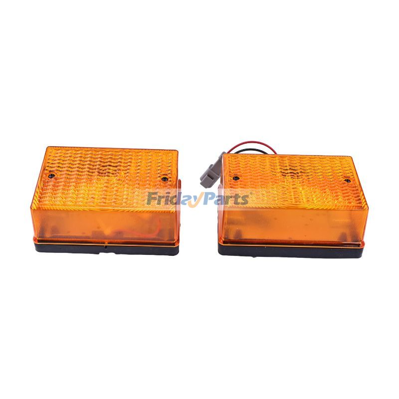 2 Pcs 24V Tail Lamperpillar CAT for Engine,Loader,Truck,Other Construction Equipment,Others