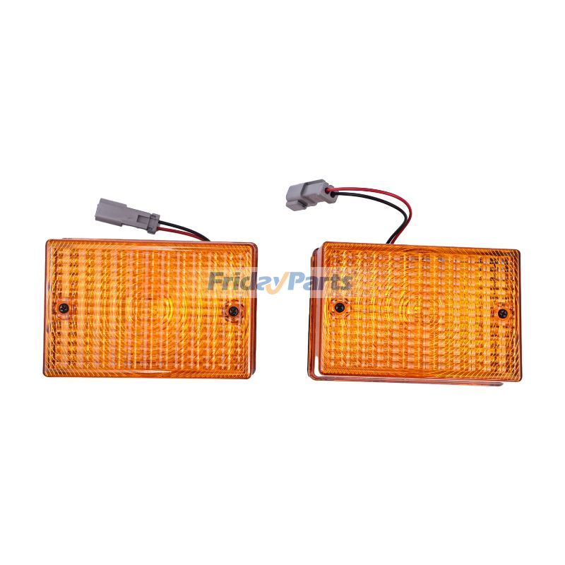 Engine,Loader,Truck,Other Construction Equipment,Others 2 Pcs 24V Tail Lamperpillar CAT