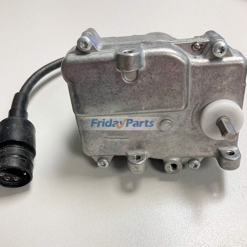 Motor de acelerador de 24 V 408.422/6/1 para montacargas Konecranes