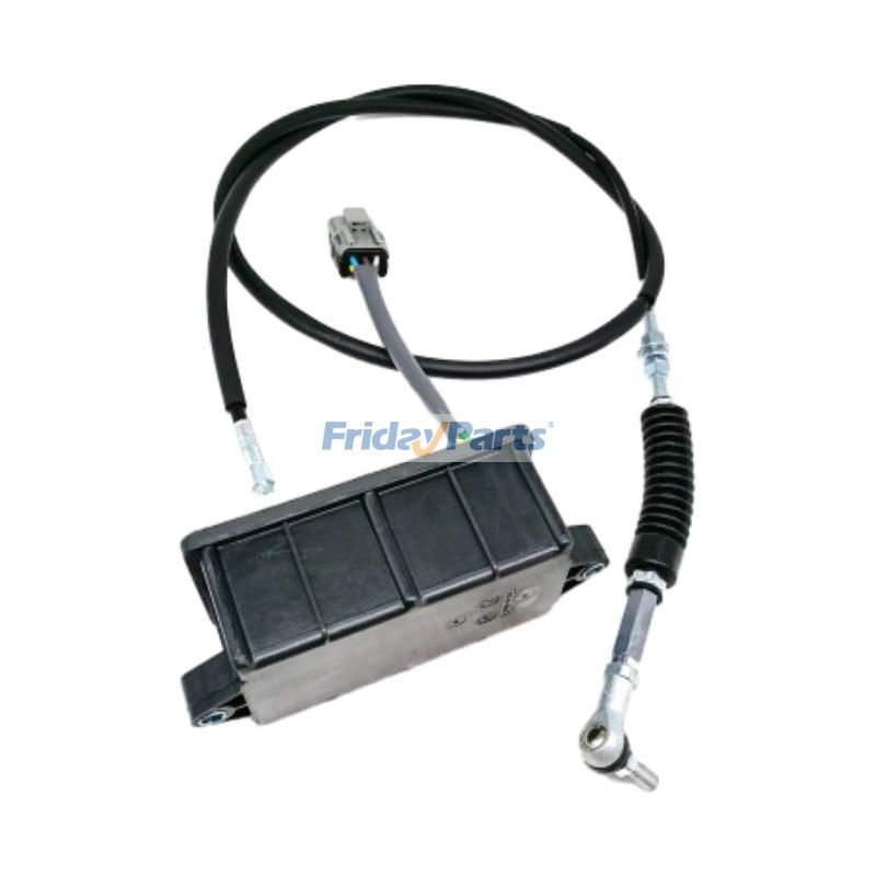 Motor de acelerador de 24 V 523-00006 300513-00006 para excavadora Doosan DH215-7 DH225-7 DH220-5 DH300-5 DH300-7