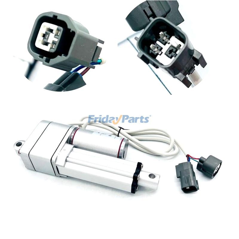 Motor de acelerador de 24 V para excavadora Sunward SWE150 SWE210 SWE230 SWE330 SWE360 Para OTRA MARCA