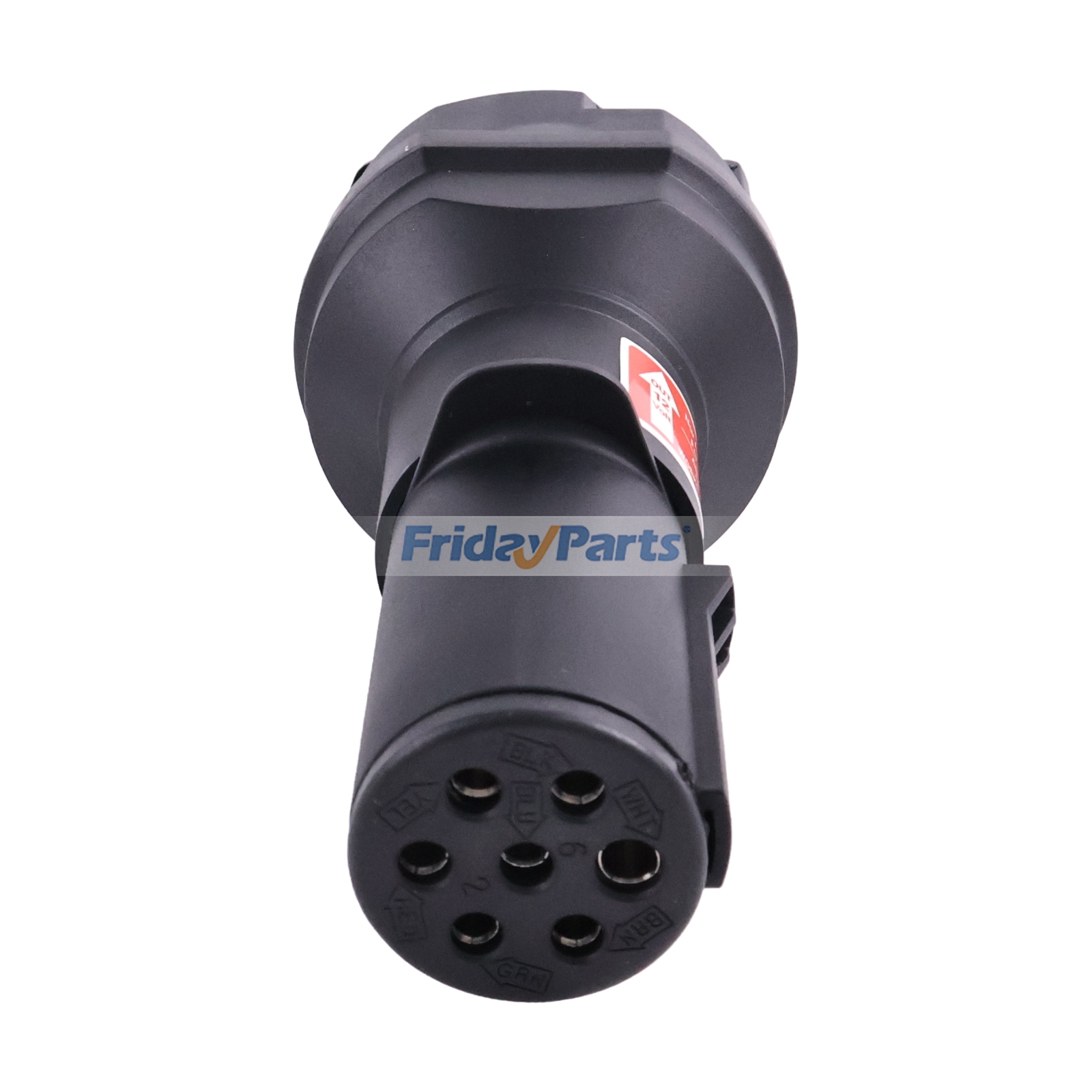 Trailer Voltage Converter Adapter compatible with Tractor,Truck
