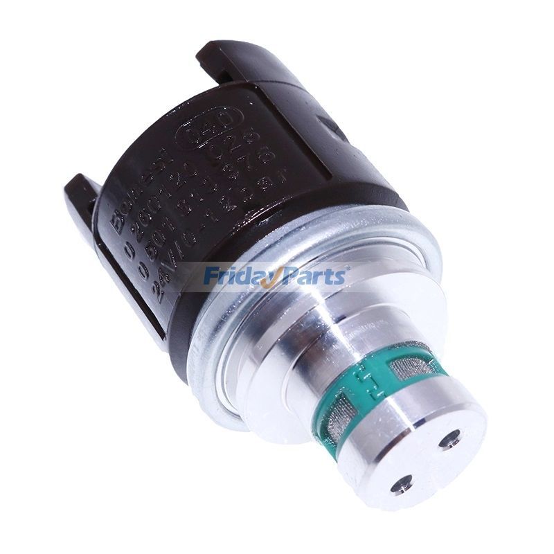 Électrovanne de commande de transmission 24 V de FridayParts