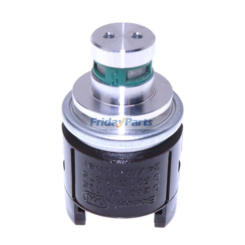 Excavator 24V Transmission Control Solenoid Valve