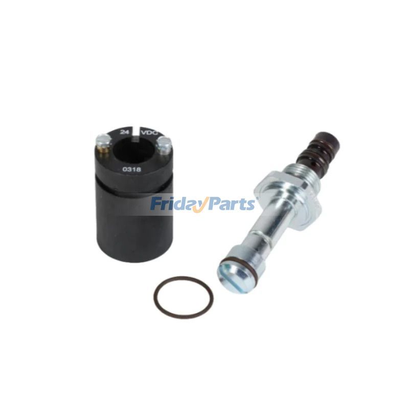 Ensemble d'électrovanne de commande de transmission 24 V 240224 pour Dana Clark