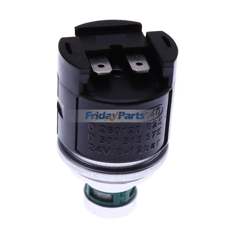 Électrovanne de commande de transmissionpour Moteur,Chargeur,Camion Tout-Terrain