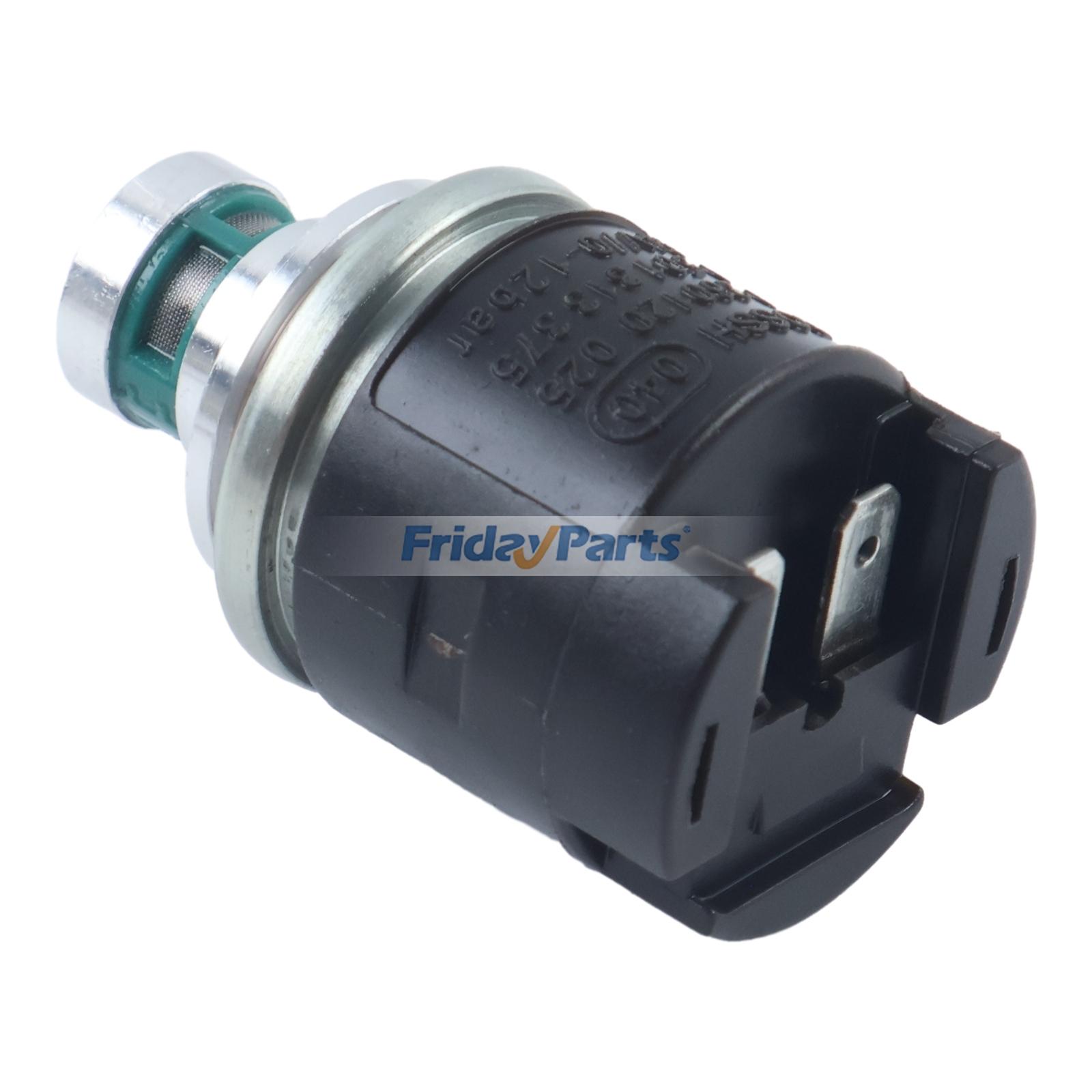 ジョンディアエンジン6068HYN01、6068HYN03ローダーWL56用24Vトランスミッション制御ソレノイドバルブAT167521