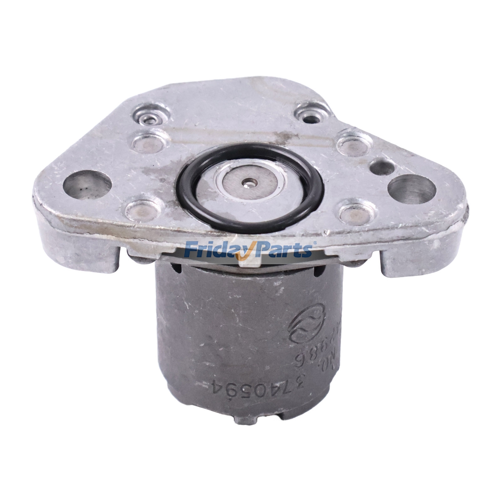 Elettrovalvola di trasmissione 24V 23042986 per dumper Terex TR100 TR60 3305 3307 TR4