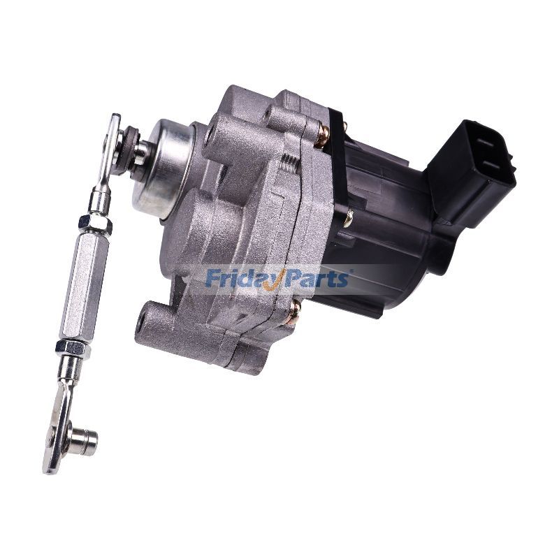 24 V Turbo RHF55V Elektronischer Antrieb 8980277725 für Isuzu Motor 4HK1 4HK1-E2N 150 PS Lkw NQR NPR NRR NQK