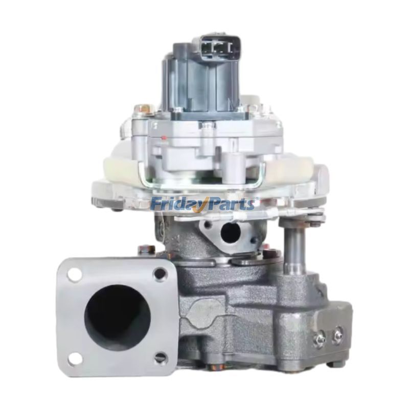 Conjunto de turbocompresor RHF55V de 24 V 8975260080 para motor Isuzu 4HK1 Camión NPR