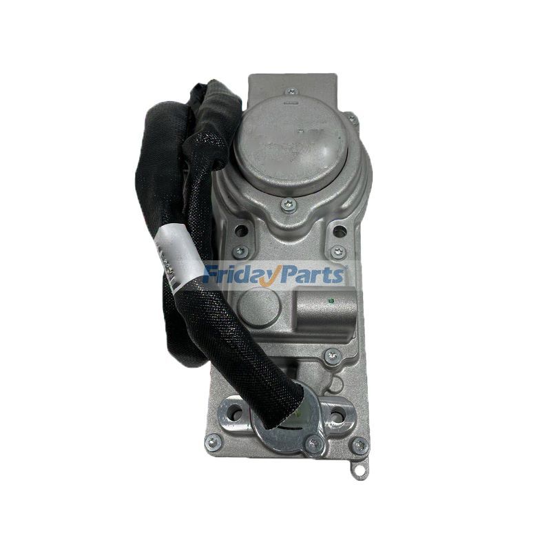 Cummins エンジン ISM QSX11.9 QSX15 用 24V ターボチャージャー アクチュエータ 3787560N