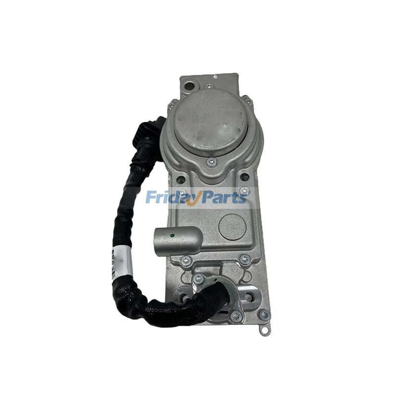 Paccar エンジン MX13 EPA17 用 24V ターボチャージャー アクチュエーター 5322880N