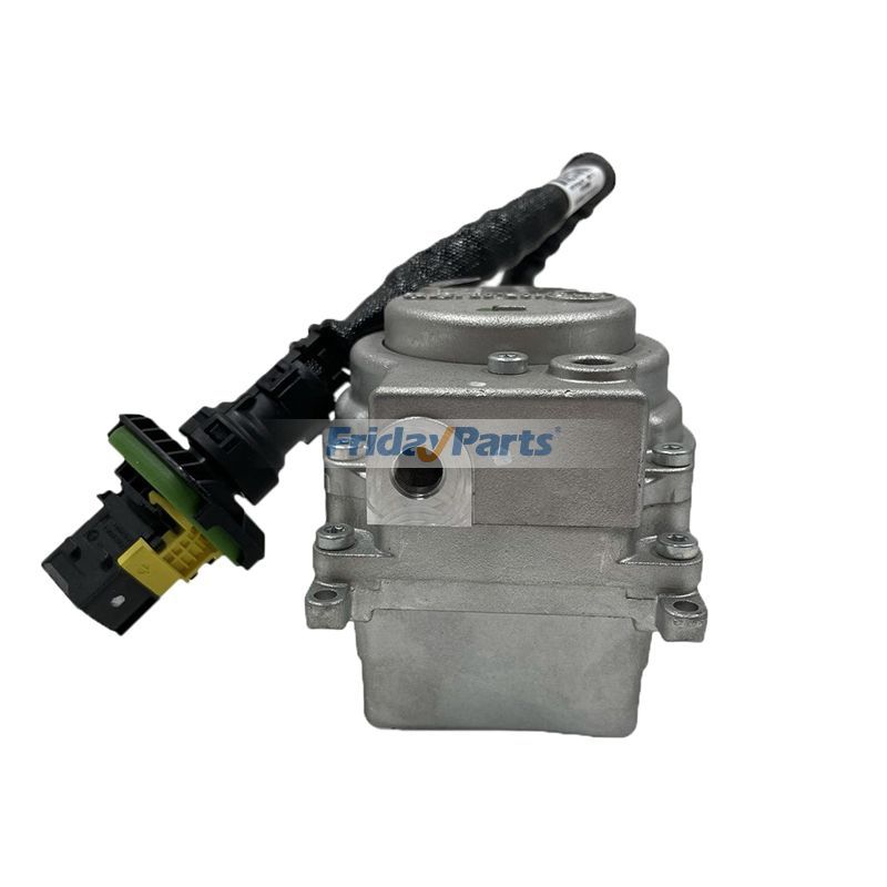 用Paccar エンジン MX13 EPA17 用 24V ターボチャージャー アクチュエーター 5322880N