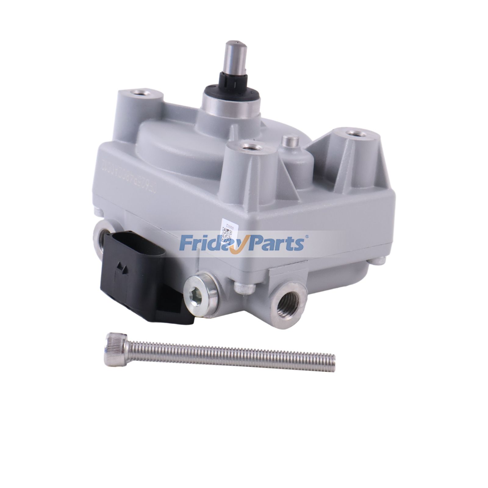 カミンズエンジンQSB4.5用24Vターボチャージャー電動アクチュエータ5454801