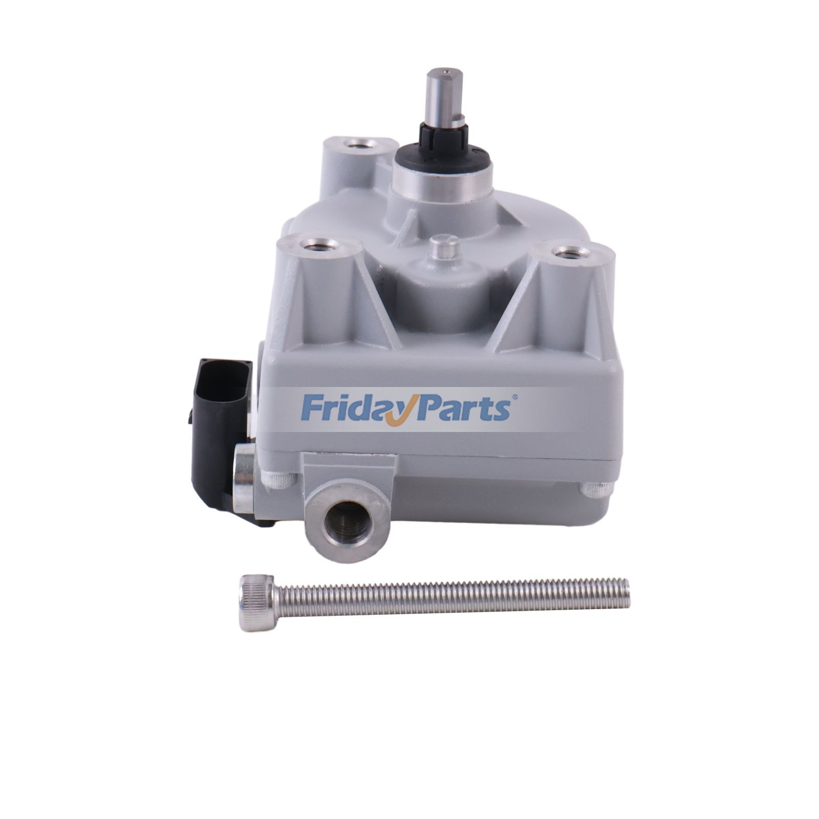 エンジン ターボチャージャー電動アクチュエータ