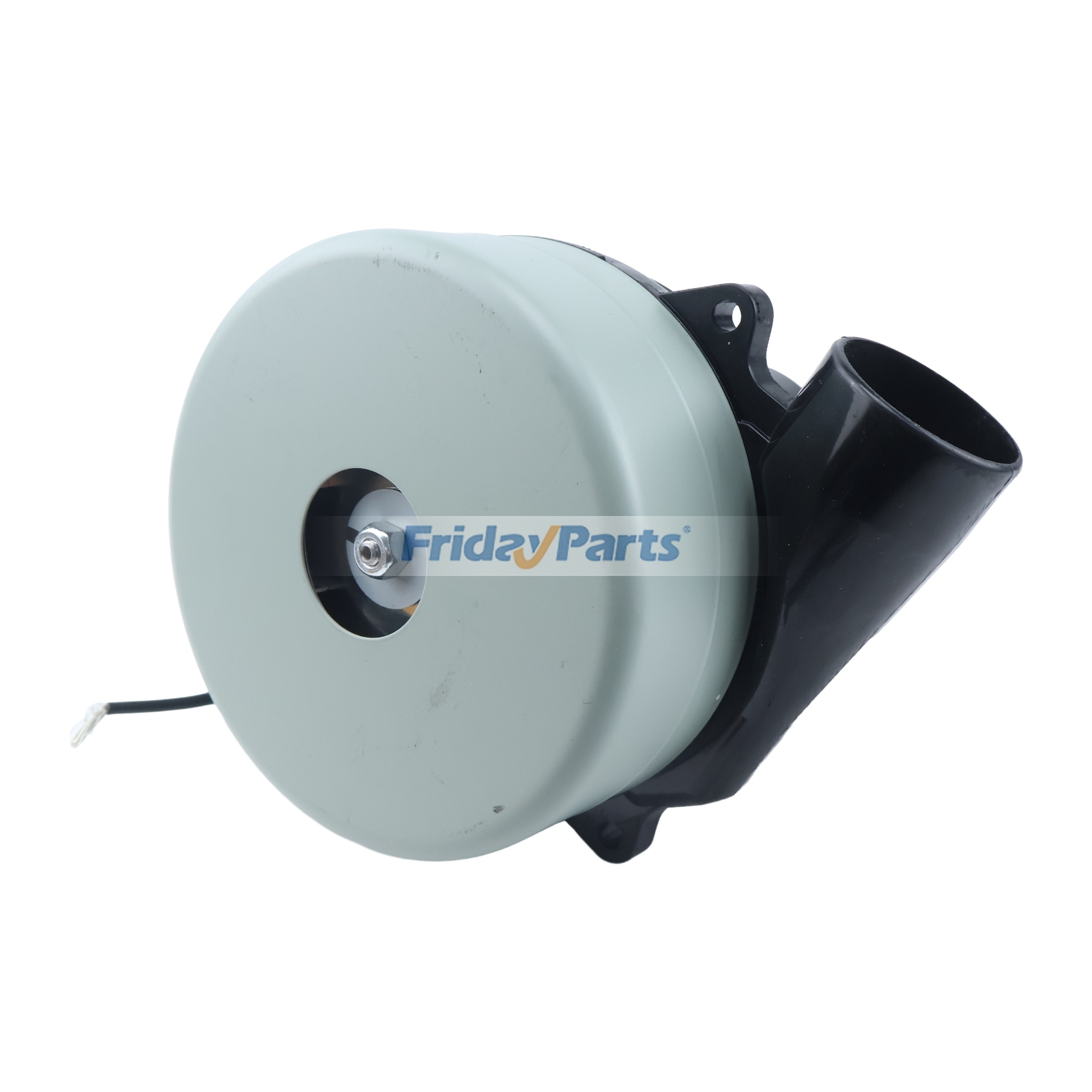 24-V-Zweistufen-Saugermotor ohne Stecker 1219312 122492-06 für Tennant Bodenreinigungsmaschinen A300 T300 T500Efür Für Tennant