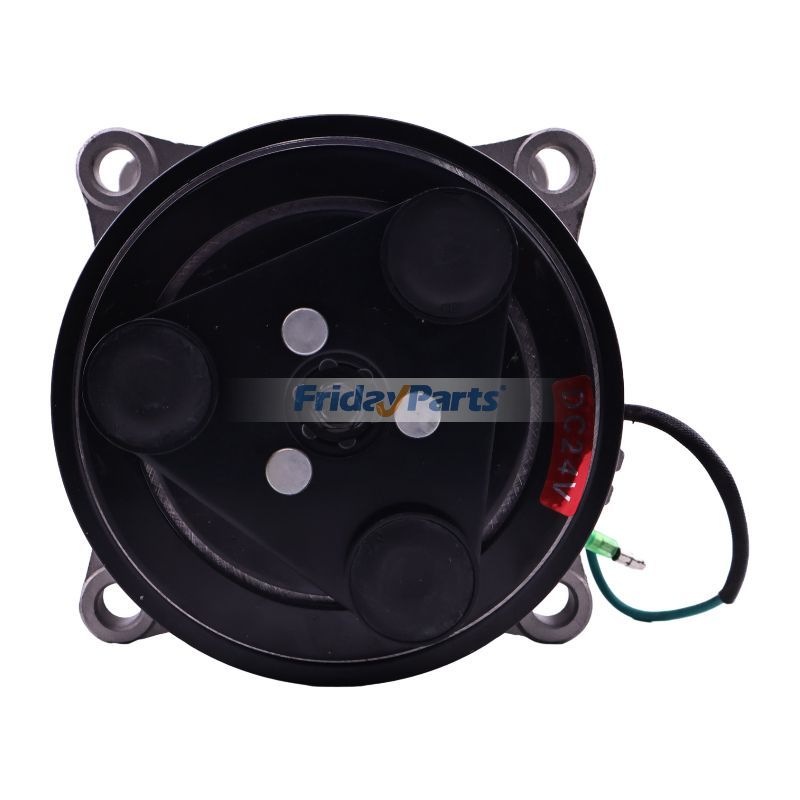 A/C Compressor for Truck