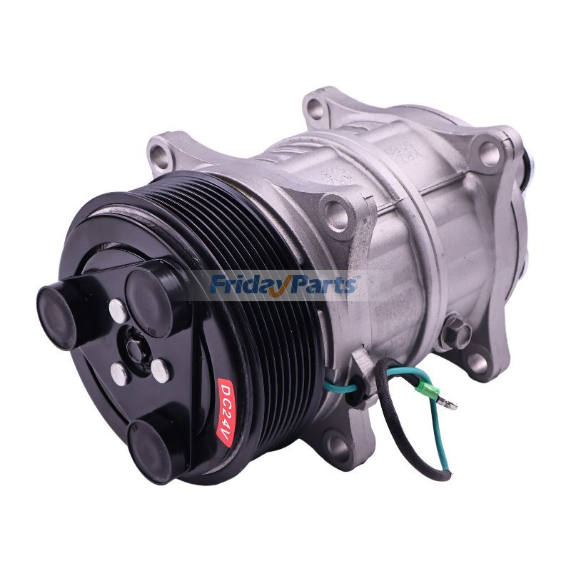 Truck A/C Compressor