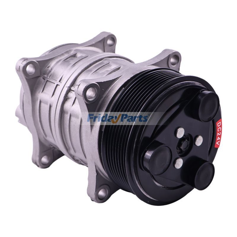 A/C Compressor For MAN Truck