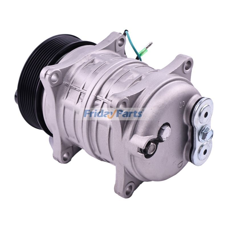 24V TM15 A/C Compressor 51779707004 899919 for MAN Truck TGA 18.310 TGL TGM TGS TGX E2000 F2000